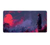 Large Mice Pad - 15.8 X 35.4 In mouuse Pad | Game Mice Mat | Decorative Non-Slip Mats For Laptop | Chinese Style Keyboard Pad | Computer Mousepad For Working Studying