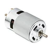 Large Micro Motor for Power Tools DIY Toys Vacuum Cleaners Fans with Double Ball Bearing High Speed Small Motor