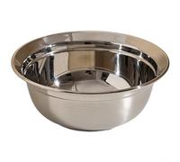 Large Mixing Bowl Fabricated From 316 Stainless Steel For Baking Kitchen Prep Dishwasher Safe Smooth Wipes Clean Quickly(16cm 6.3inch)