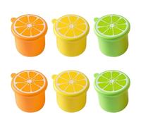Large Molds - Cylinder Tray Maker, Easy Release Freezer Container | Ice Mold with Lid for Whiskey Cocktails Beverages Cold Drinks Kitchen Bar Home Environment and Everyday Refreshing Party Se