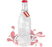 Large Money Bottles for Coins and Notes, Stylish 1FT, 2FT Tall Giant Money Bottle Tin Plastic Piggy Bank Moneyboxes Inspired Box Pot 60cm/2Feet (Coca Cola-2Feet)
