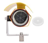 Large Monitoring Reflective Prism K9 Glass Reflector Land Surveying Aluminum Alloy Construction Testing of Tunnels, subways, Mines, Highways, etc.