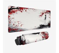 Large Mouse Mat, Extended Mouse Mat Woman Mousepad Question Book Desk Pad, Non Slip Rubber Base Waterproof Soft Mousepad, Keyboard Pad for Computer Accessories Home Office Decor, Gift for Woman