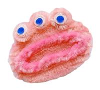 Large Mouth Frog Shape Hair Clip Photography Hairpin For Woman Girls Look Bangs Taking Photo