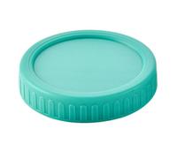 Large Mouth Jar Lids, Leakprood Jar Tops Reusable Lids, Portable Canning Accessories for Home Restaurant