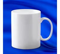Large Mug 14oz/420ml Pint Mugs for Coffee, Latte, Hot Cocoa,Or Hot Tea, Large Mug for Men & Women - White