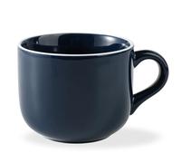 Large Mug 600 ml, Ceramic Coffee Cup, Large Coffee Cup, 600 ml, Large Coffee Mug, Cappuccino Cups, Large Jumbo Cup, Large Cereal Bowls with Handle, XXL Cup