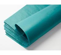 Large Multi Coloured Tissue Paper for Wrapping Gifts 50X75CM Acid Free Gift Tissue Paper Sheets for Packaging Coloured Tissue Paper Crafting for Kids 20 Assorted Colours Pack of 500 HTUK (Turquoise)