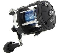 Large Multiplier Reel For Boat Sea Uptide & Trolling Fishing With 25lb line Size 300