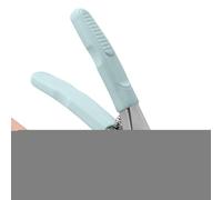 Large Nail Clippers, Nail Clippers for Men,Nail Clippers with Wide Jaw Opening Long Handle Nail Clipper | Nail Tools, Anti Splash Resistant Angled Head Nail Cutter