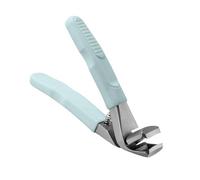 Large Nail Clippers, Nail Clippers for Men | Toenail Clippers with Long Handle and Wide Jaw Opening Stainless Steel - Nail Tools, Angled Head Nail Cutter