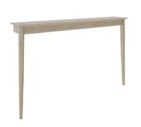 Large & Narrow Unfinished Radiator Cover - 150cm - Ava