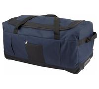Large Navy Blue Wheeled Holdall