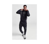 (Large) Nike Air Mens Panel Black Tracksuit