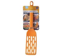 Large Nylon Spatula - Cooking Spatula, Non Stick Spatula, Chef Spatulas, High Temperature Nylon Spatula | Household Cooking Spatula Turner, Slotted Spatulas for Frying Pan Egg Fish Picnic BBQ Baking