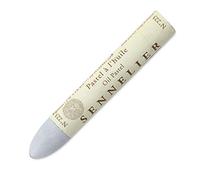 Large Oil Pastel Light Grey