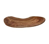 Large Olive Wood Fruit Tray | Kora
