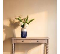 Large Ombre Vase in Blue | Azul