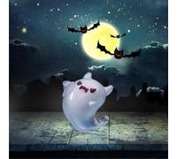 Large Ornaments For Living Room Cute Glow In The Dark Halloween Doll Decoration Accessory Desktop Mini Ornaments For Bedroom (A, 2. 6x3. 2x3. 2cm)