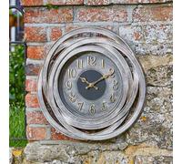 Large Outdoor Clock - Battery Powered 50Cm