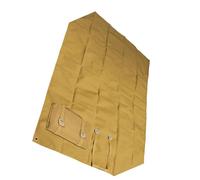 Large Outdoor Picnics Mat Nonslip Grass Resistant Durability Camping Pad for Family Gatherings Light Weight Camping Mat