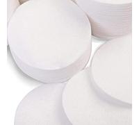 KARRMA LTD. 100% Pure Cotton Large Oval Pads 100 Suitable for Everyday Use