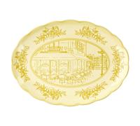 LARGE OVAL SERVING DISH "JOSEPHINE"