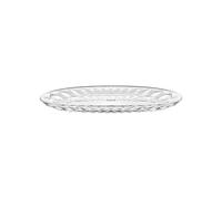 LARGE OVAL SERVING DISH "VANITY"