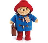 Rainbow Designs Classic Paddington With Boots And Suitcase 36Cm