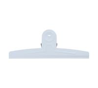 Large Paper Clip 30cm Long Stainless Steel Clamps Large Binder Clip for Craft Drawing Board Food Bag File Binding Supplies