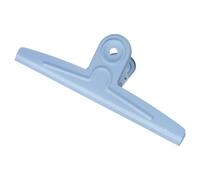 Large Paper Clip 30cm Long Stainless Steel Paper Clamp Metal File Clip Craft Food Bag Photo Home School Office Multipurpose Steel Clamp