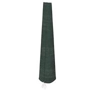 Large Parasol Cover Waterproof Polyethylene Green