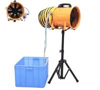 Large Party Foam Machine, Large Stage Effect Jet Foam Machine with 60L Water Tank, Height Adjustable Tripod, Outdoor Party Bubble Maker for Summer Garden Swimming Pool Park
