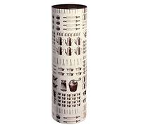 Large Pasta Spaghetti Tin Food Canister Storage Jar Square Container Kitchen (Brown Spaghetti Tin)
