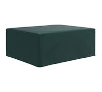 Outsunny 235x190x90cm Large Patio Set Outdoor Garden Furniture Cover Green