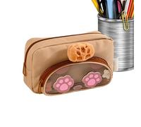 Large Pencil Bag Animal Design Toiletry Storage