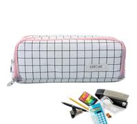 Large Pencil Case - 75g Marker Pen Case, Soft Storage Cover for Writers and Artists | Multi-Purpose Cosmetic Bag Students, School, College Also Use Chlidren Storage Boxes for Journaling