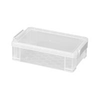 Large Pencil Case High Capacity Pen Storage Case Colored Pencil Organizers for Watercolor Container