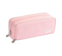 Large Pencil Case Large Capacity Soft Zipper Large Capacity Multiple | Oxford Pen Bag & Pen Holder for Children Students Teachers Women