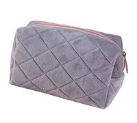 Large Pencil Case, Pencil Case for Girls Secondary School, Big Capacity Pencil Bag Portable Office Stationery for Middle High School College Students Girls Gifts (Grey)
