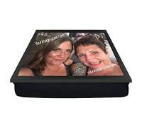 Large Personalised Custom Photo/image Lap Tray Lap top Cushion Bean Bag - A3 size
