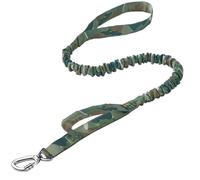 Large pet dog retractable zinc alloy traction rope