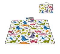 Large Picnic Blanket - Portable Foldable Thickened 78.7x78.7in,Big Picnic Mat - for Beach Park Lawn Outdoor Travel Party Family Gathering
