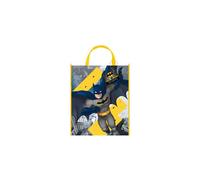 Striking Colorful Batman Tote Bag (33cm x 27cm) - Perfect for Fans, Collectors & Everyday Use - 1 Pc