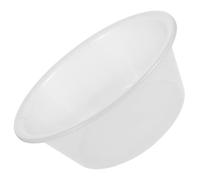 Large Plastic Wash Basin for Foot Soaking and Face Washing | Portable Multifunctional Design, Firm Construction, Home Use, Pedicure Soak, Beauty Salon Wash Basin