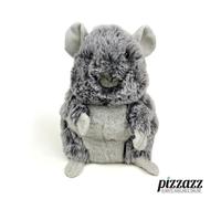 Large Plush Soft Toy Heat Pack Microwaveable or Chill Scented Safari Animals