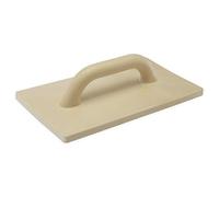 Large Poly Plastering Float - 180mm x 320mm