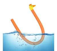 Large Pool Noodles | Floating Device with Animal Head for Exercise | Swimming Pool Floats for Outdoors, River, Lake, Beach, Parties, Holidays, Weekends and