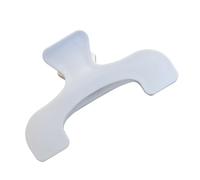 Large Portable Page Holder, Bookmark Clamp for Reading, Book Markers for Students, Reading Accessories for Paperbacks Magazines Home School Supplies Handbook Clip