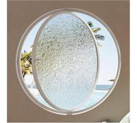 Large Porthole Window, Modern Round Window for Flush Mount Installation, Swivel Design for Household, Playhouse, Shed, and Commercial Use